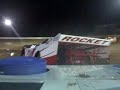 Skyline Speedway June 6th,2008 In Car Video Dirt Late Model