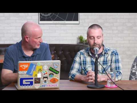 Dev Team Show: Stack Overflow Web Dev Panel