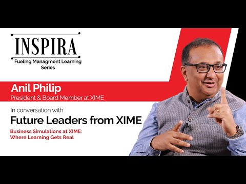 XIME Bangalore General video thumbnail 11