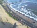 Parapente em Miraflores - Lima/Peru