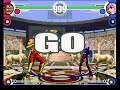 Wolfgang Krauser vs Fliz