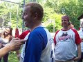 East Side Dave Celebrates His Win Part 2