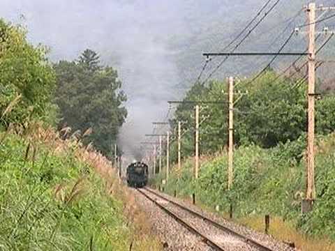 C58363　パレオエクスプレス　秩父鉄道　（黒谷-大野原）