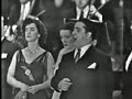 last several minutes of act ii of aida, from a march 26, 1949 tv broadcast.

