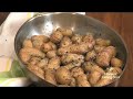 Video Recipe: Roasted Butternut Squash and Potatoes
