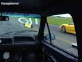 Mini Eating a Ferari