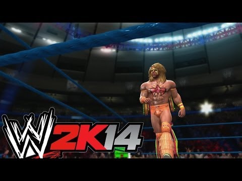 Homenaje al Último Guerrero | WWE 2K14