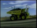 300-tonne Euclid dumper with trolley assist