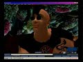 \"Living in a virtual world\"