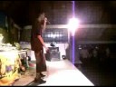 Kreol K Tounin au Show case de Zionomy et Mystikal Heights