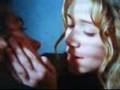 Olsen Twins are kissing