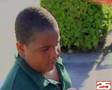 kid steals grandma's car