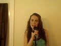 Lauren Alexis Singing \"See You Again\" By: Miley Cyrus