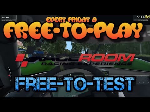 FREE TO PLAY #2: Race Room on Microsoft Surface Pro 2 Playing on intel hd 4400 Gameplay setting