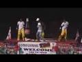 Sick dance in Freetown