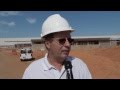 VÍDEO: Alpargatas iniciará sua produção industrial em Montes Claros, no Norte de Minas
