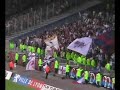 Tifo Olympique Lyon - Bordeaux (2004/2005)