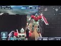 Gundam Battle Game (3rd person view)