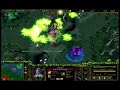 note: two arrows being shot, 2nd arrow killing death prophet

this clip was from an inhouse game from our clan from the custom game dota v6.43b. it's probably not the most exciting out there or anything amazing, but i thought it was pretty hilarious so i'm uploading it here.

drow uses black king bar, bane uses grip, death prophet cyclones, drow attacks during cyclone (hard to see for some)kills death prophet then kills bane.