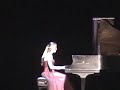 Blindfolded Pianist plays Mozart\