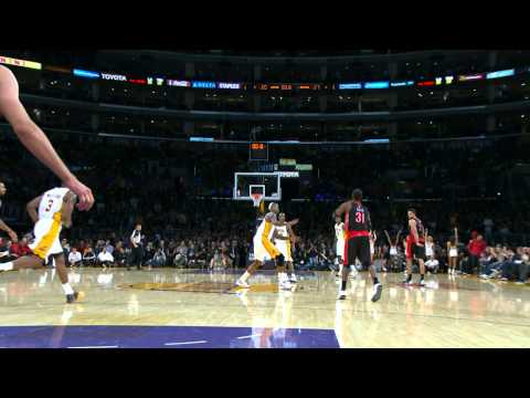 Video: Terrence Ross Drains from 55 Feet!