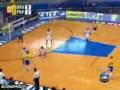 Gols do Brasil x Paraguai (Futsal 28/12/08) 4x1