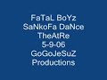 fatal attraction 5 9 06 sankofa dance part 1