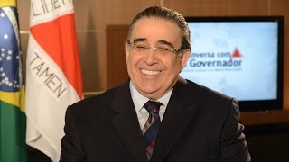 VÍDEO: “A reformulação do pacto federativo é uma necessidade urgente”, afirma Alberto Pinto Coelho