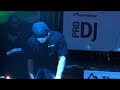dj tutor at donington park bpm show 2007