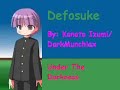 [UTAU] Defosuke - Under The Darkness