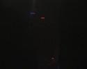 buss lights w fog on