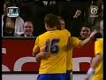european cup qualifier sweden vs  spain