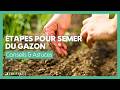 Réussir son gazon - Jardineries Truffaut TV