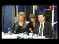 Viviane Reding on Mobile Termination, Single Regulator, Q&A
