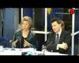 Viviane Reding on Mobile Termination, Single Regulator, Q&A
