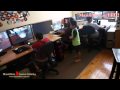 L4D2 Lan Maxishines Gaming Room