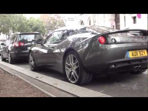 Lotus Evora
