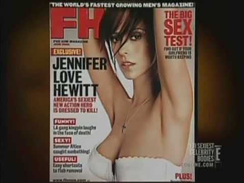 Jennifer Love Hewitt