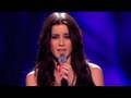 The X Factor 2009 - Lucie Jones - Live Results 5 (itv.com/xfactor)