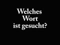 C van Dam und die Fremdw�rter