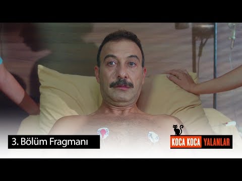 Koca Koca Yalanlar 3. Bölüm Fragmanı                                                                                                                                                                                                                      