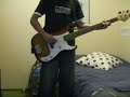 Cover: What's My Age Again? - Blink 182 (Bass)