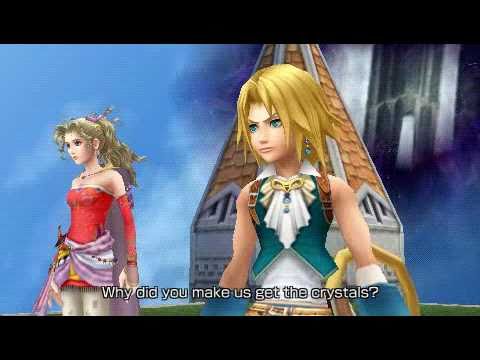 Dissidia 012[duodecim] Final Fantasy