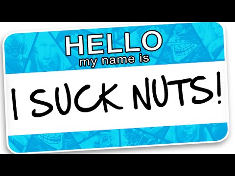 Nuts - In this video we see CoachTopher back on the channel after many months! In this video he goes into lobbies with the gamertag i suck nuts and gets some hilari...