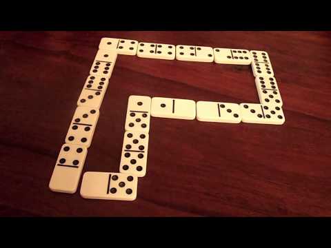 mexican train dominoes