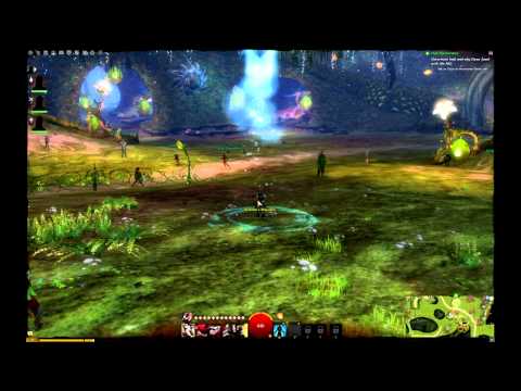 how to discover vistas gw2
