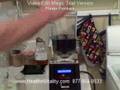 Fudge in a Blendtec Blender