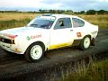 OPEL KADETT C RALLY CAR