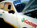 OPEL KADETT C RALLY CAR