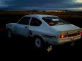 OPEL KADETT C RALLY CAR